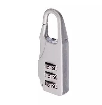 Замок цифровой Ермак 3 цвета, CR-07А