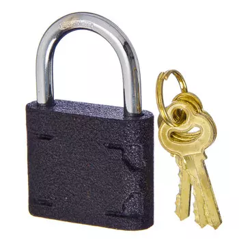 Замок навесной Ермак HW, 50мм