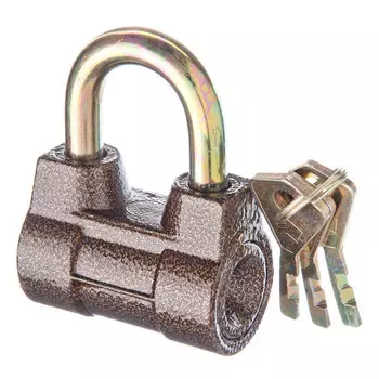 Замок навесной Ермак усиленный 60мм