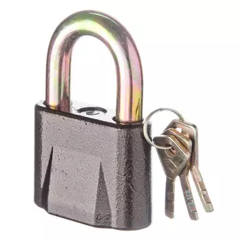 Замок навесной Ермак усиленный, 70мм