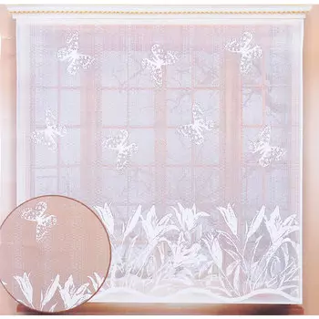 Занавеска для кухни 165x 170 см, 5 дизайнов