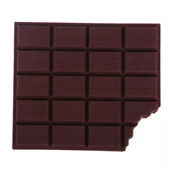 Записная книжка Шоколадка с отрывными листами и запахом