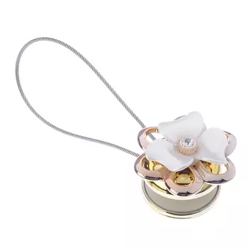 Зажим для штор магнитный, 5 цветов, "Нежность"