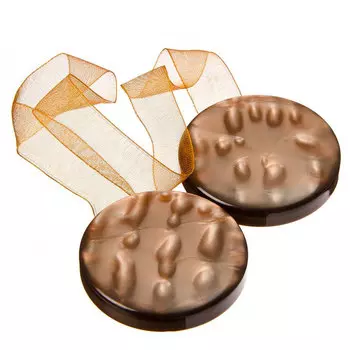 Зажим для штор магнитный, "Ретро"