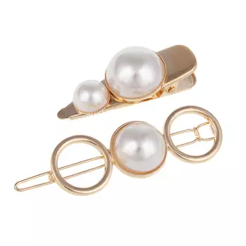 Зажим для волос, 5/7см, 2 дизайна