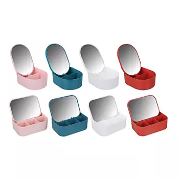 Зеркало-шкатулка ЮниLook, 2 дизайна