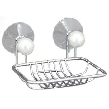 Жемчуг Мыльница хром, TC1025PB