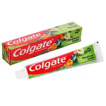 Зубная паста Colgate Лечебные травы, 75 мл