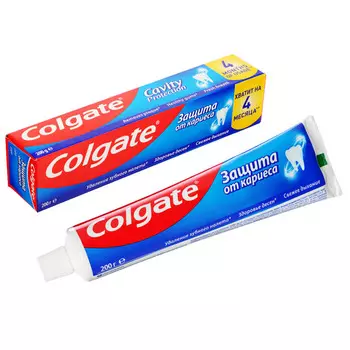 Зубная паста Colgate Защита от Кариеса, 135 мл