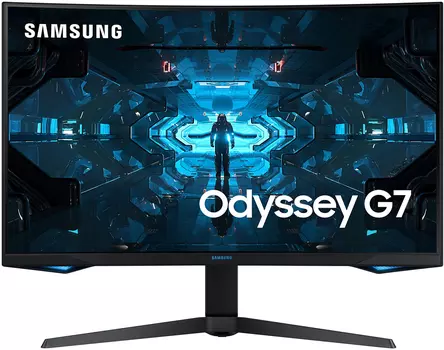 32” GAMING Odyssey G7