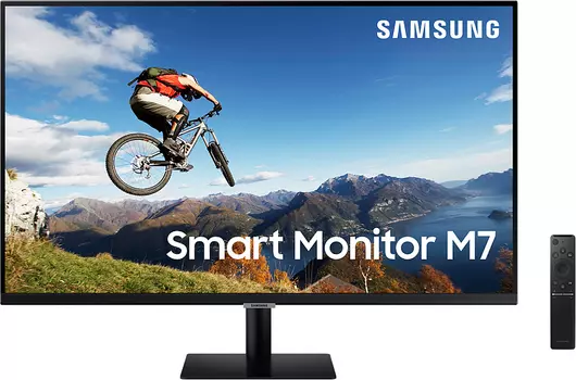 32" UHD SMART LS32AM700UIXCI