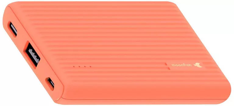 5000 mAh коралловый