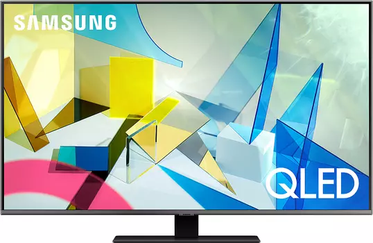 50" серия 8 QLED 4K Smart TV Q80T