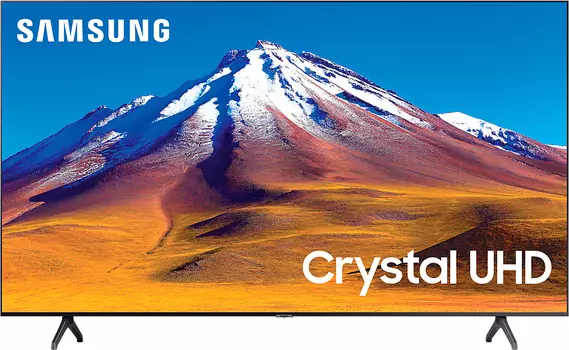 70" серия 7 Crystal UHD 4K Smart TV TU7090