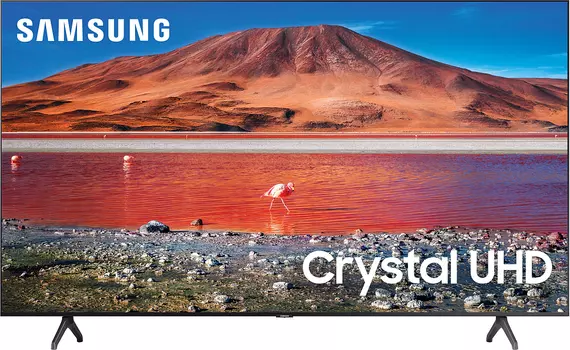 70" серия 7 Crystal UHD 4K Smart TV TU7170