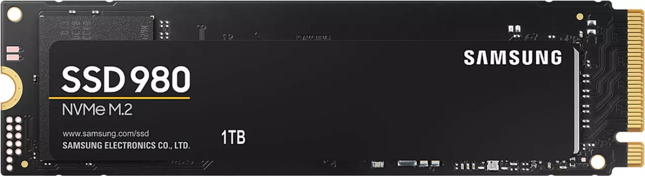 980 NVMe M.2 1 ТБ