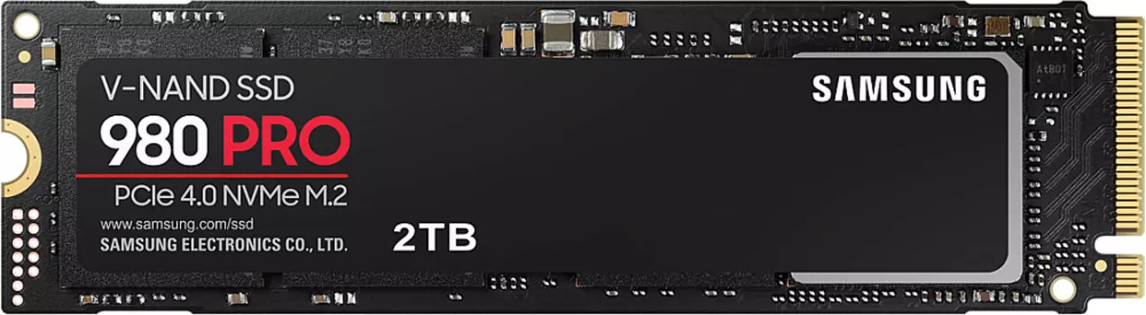 980 PRO NVMe M.2, 2 ТБ