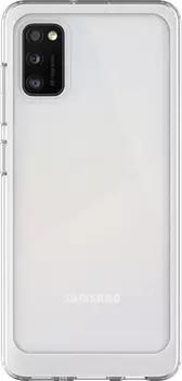 A Cover для Galaxy A41 прозрачный