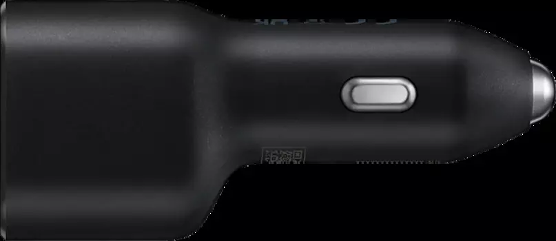 Автомобильное зарядное устройство Samsung USB и Type-C 40W черный