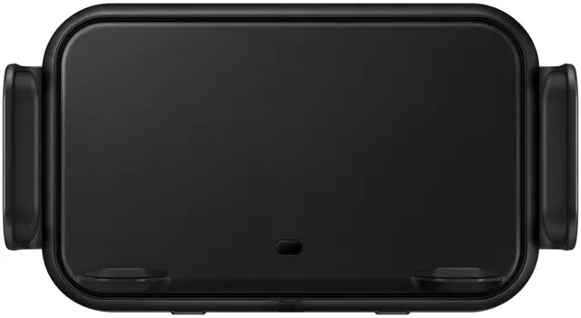 Автомобильный держатель Samsung EP-H5300 с беспроводной зарядкой черный