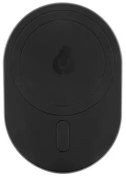 Автомобильный держатель uBear Go-Power с БЗУ MagSafe черный