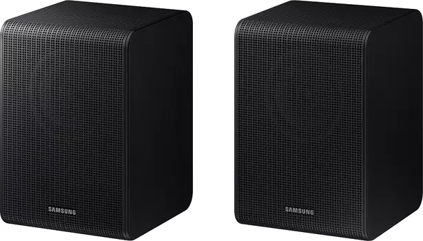 Беспроводная тыловая акустика Samsung SWA-9200S черный