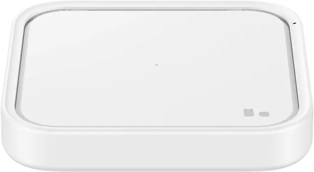 Беспроводное зарядное устройство Samsung EP-P2400 (с СЗУ) белый