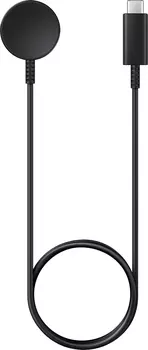 Беспроводное зарядное устройство Samsung EP-OR900 для Galaxy Watch черный