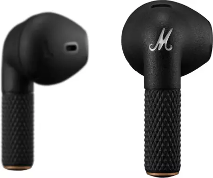 Беспроводные наушники MARSHALL Minor III черные