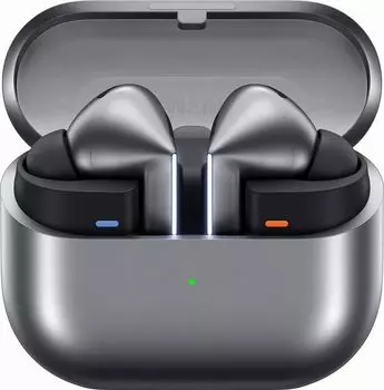 Беспроводные наушники Samsung Galaxy Buds3 Pro Серебро