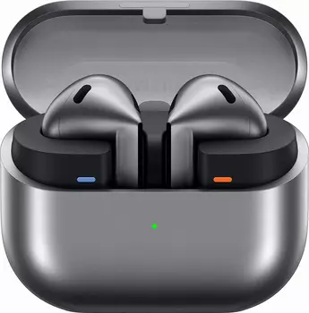 Беспроводные наушники Samsung Galaxy Buds3 Серебро