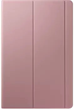 Book Cover для Galaxy Tab S6 коричнево-бронзовый