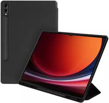Чехол Araree A Folio для Galaxy Tab S9 Ultra/S10 Ultra черный