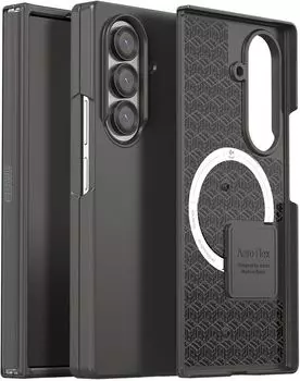 Чехол Araree Aero Flex M для Galaxy Z Fold7 черный