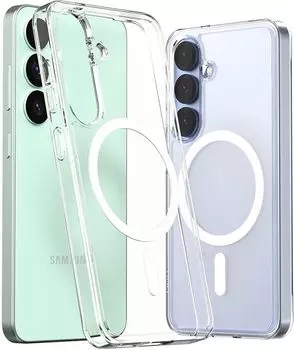 Чехол Araree Duple M для Galaxy S25 прозрачный