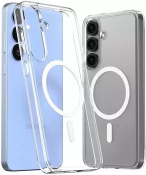 Чехол Araree Duple M для Galaxy S25+ прозрачный