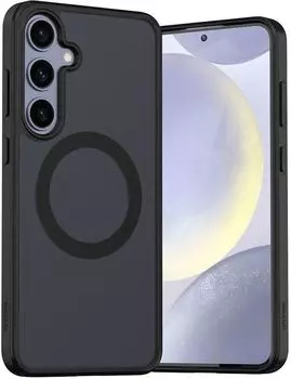 Чехол Araree Duple M Matt для Galaxy S24+ черный