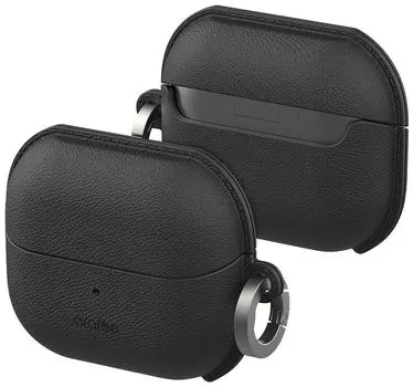 Чехол Araree Pops для Galaxy Buds 3 / Buds 3 Pro, черный