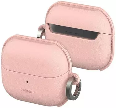 Чехол Araree Pops для Galaxy Buds 3 / Buds 3 Pro, розовый