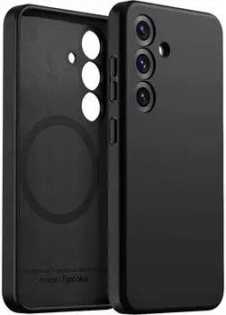 Чехол Araree Typoskin для Galaxy S25+ черный