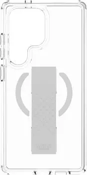 Чехол Avana GRIP IT MagSafe для Galaxy S25 Ultra прозрачный