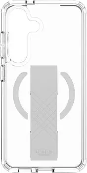 Чехол Avana GRIP IT MagSafe для Galaxy S25+ прозрачный