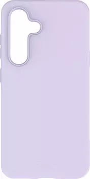 Чехол Avana Velvet для Galaxy S24 сиреневый