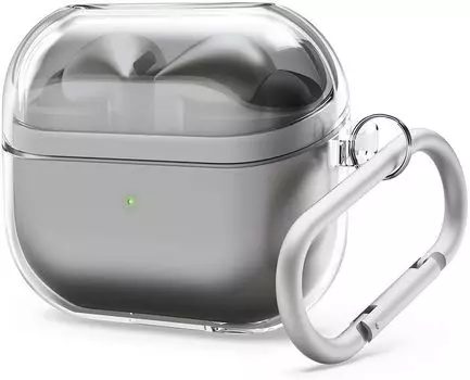 Чехол Elago Clear Hang Case для Galaxy Buds 3/3 Pro прозрачный