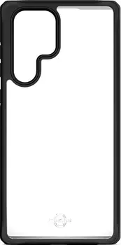 Чехол Itskins Hybrid Clear для Samsung Galaxy S22 Ultra прозрачный