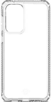 Чехол Itskins Hybrid Clear для Samsung Galaxy A33 прозрачный