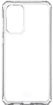 Чехол Itskins Hybrid Clear для Samsung Galaxy A73 прозрачный
