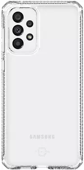 Чехол Itskins Hybrid Clear для Samsung Galaxy A53 прозрачный