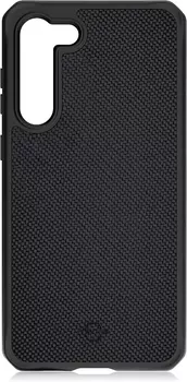 Чехол Itskins Ballistic R Nylon для Galaxy S23+ черный