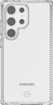 Чехол Itskins Itskins Hybrid Clear для Galaxy S24 Ultra прозрачный